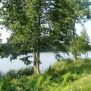 Jezioro Złotowskie - jedno z 5 jezior nad którymi położony jest Złotów - panoramio