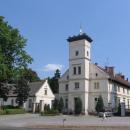 Działyński Palace in Złotów