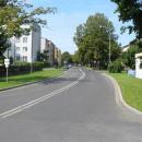 Ulica Bohaterów Westerplatte w pobliżu dworca PKP - panoramio