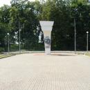Pomnik ku czci poległych żołnierzy polskich i radzieckich - panoramio