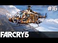 FAR CRY 5 Gameplay PL [#16] Kupiłem ZŁOTY Helikopter /z Skie